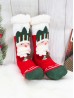 Sanata Theme Indoor Anti-Slippery Slipper Socks Sanata Theme Indoor Anti-Slippery Slipper Socks